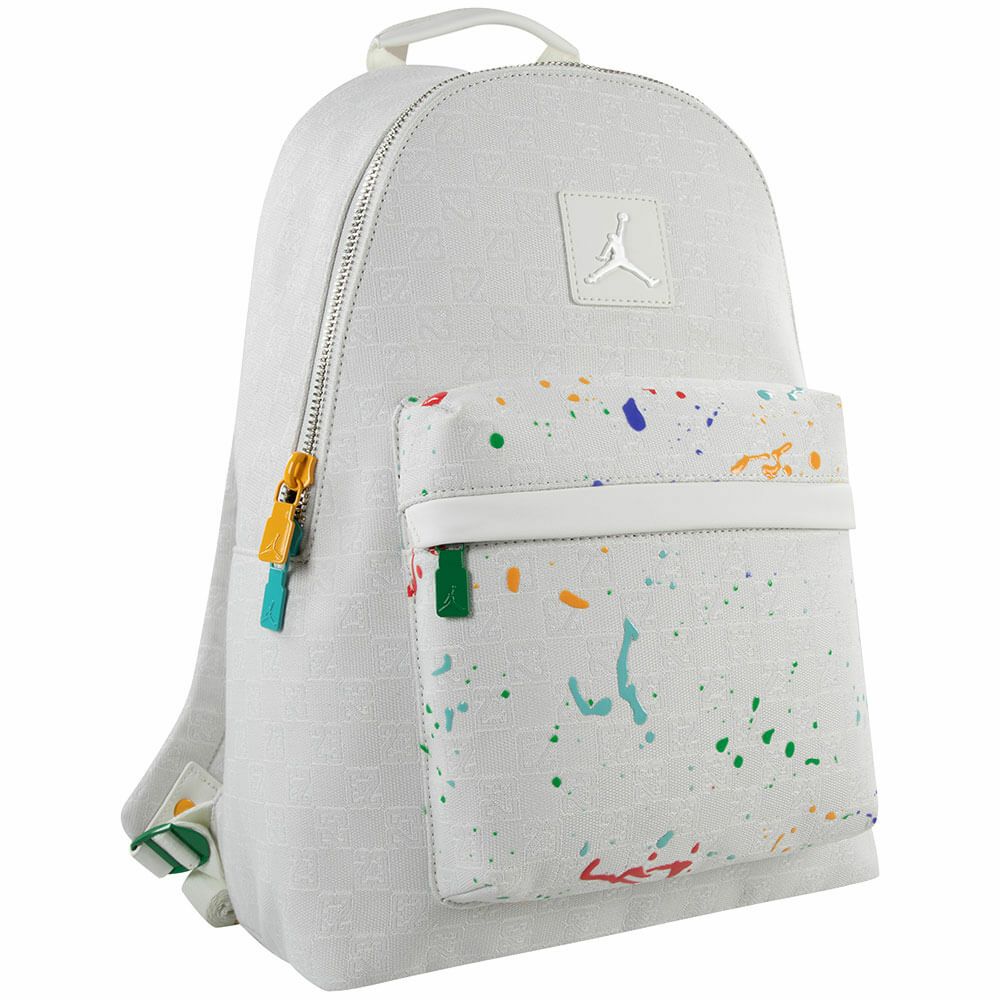 Jordan ジョーダン　MONOGRAM BACKPACK モノグラム バックパック MA0758 782 SAIL SAIL 詳細10