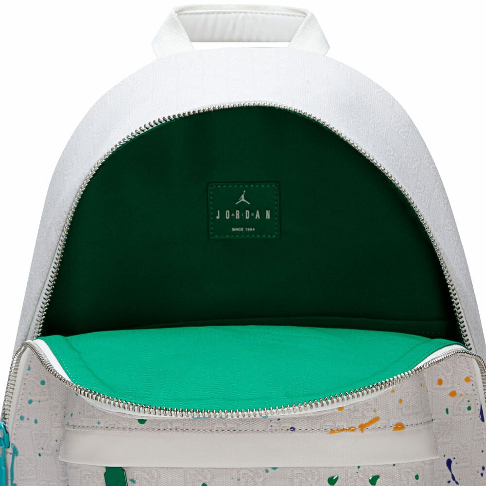 Jordan ジョーダン　MONOGRAM BACKPACK モノグラム バックパック MA0758 782 SAIL SAIL 詳細13