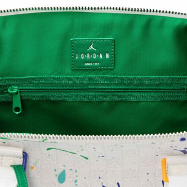 Jordan ジョーダン　MONOGRAM DUFFLE BAG モノグラム ダッフルバッグ Lサイズ LM0759 782 SAIL SAIL 詳細4