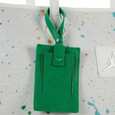Jordan ジョーダン　MONOGRAM TOTE モノグラム トートバッグ MM0896 782 SAIL SAIL 詳細4