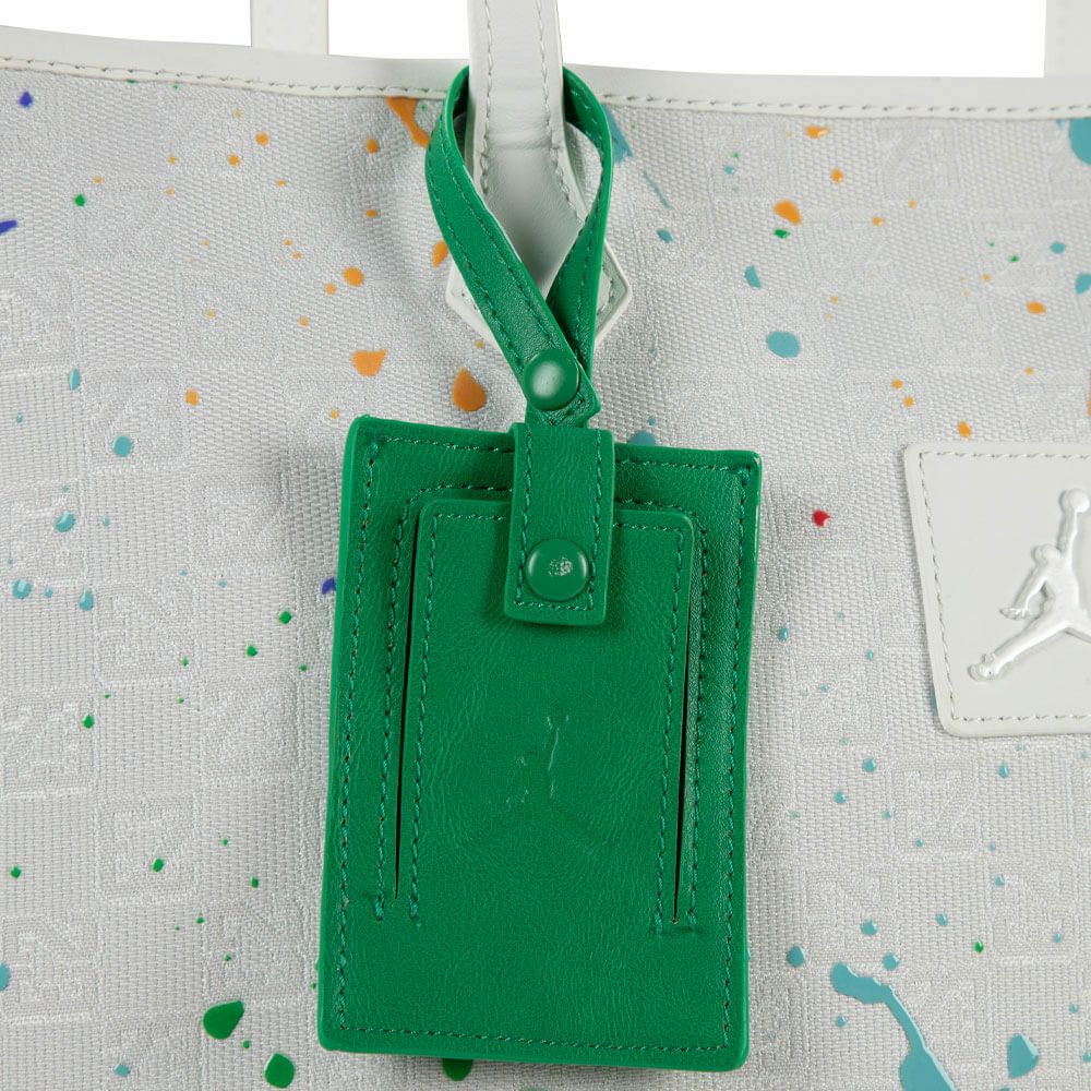 Jordan ジョーダン　MONOGRAM TOTE モノグラム トートバッグ MM0896 782 SAIL SAIL 詳細4