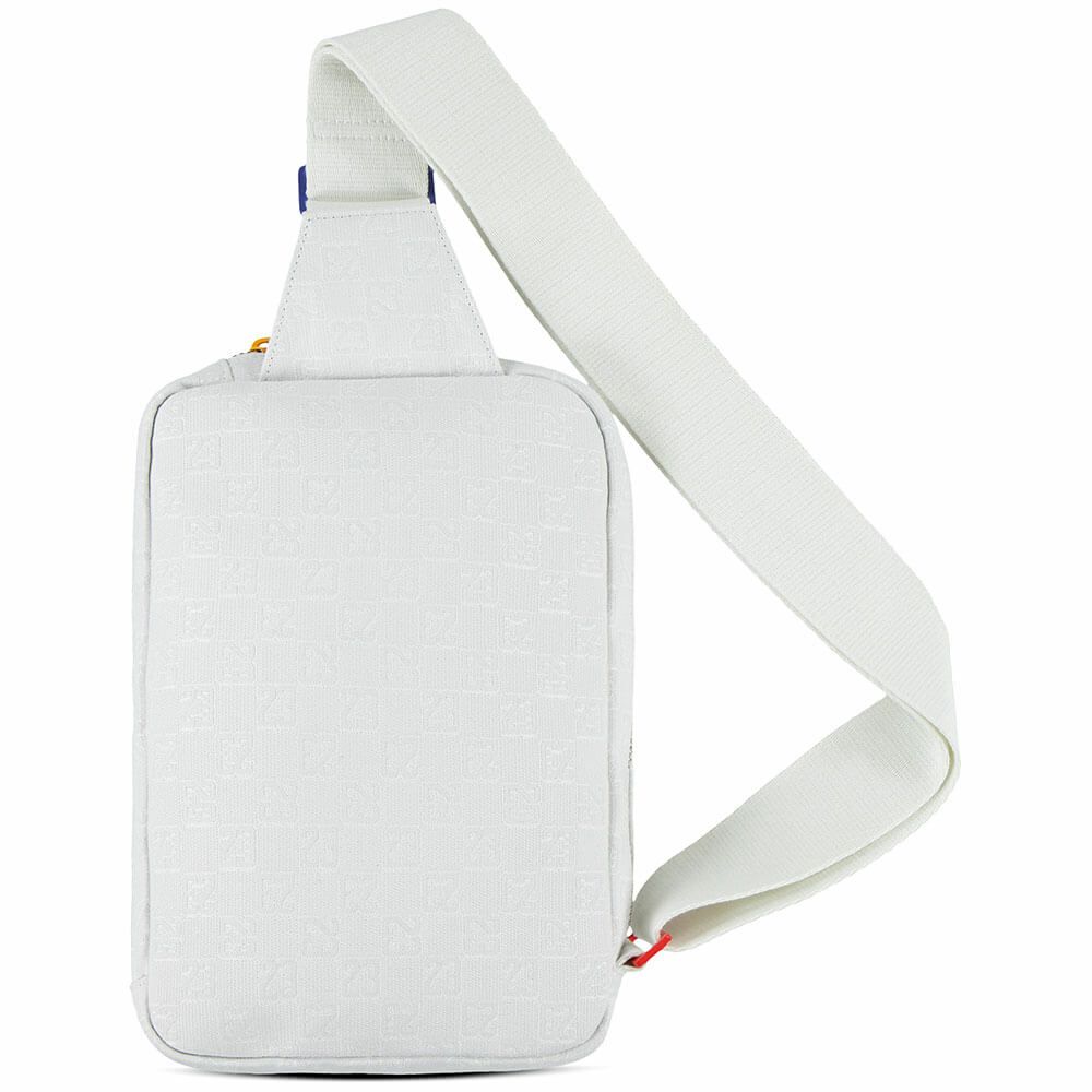 Jordan ジョーダン　MONOGRAM SLING BAG モノグラム スリングバッグ MA9042 782 SAIL SAIL 詳細2