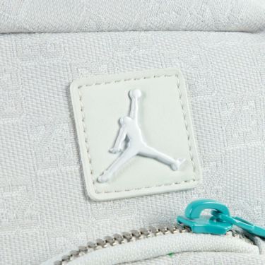 Jordan ジョーダン　MONOGRAM SLING BAG モノグラム スリングバッグ MA9042 782 SAIL SAIL 詳細3