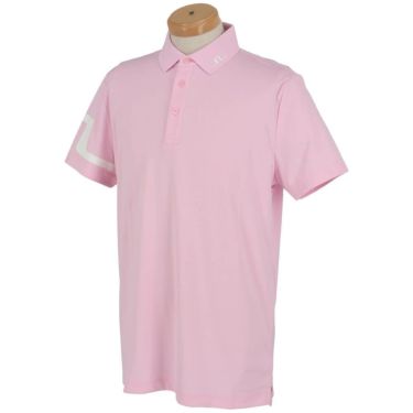 Jリンドバーグ J.LINDEBERG　メンズ ロゴデザイン 半袖 ポロシャツ 071-23245　2025年モデル 詳細3