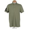 Jリンドバーグ J.LINDEBERG　メンズ ロゴデザイン 半袖 ポロシャツ 071-23245　2025年モデル グリーン