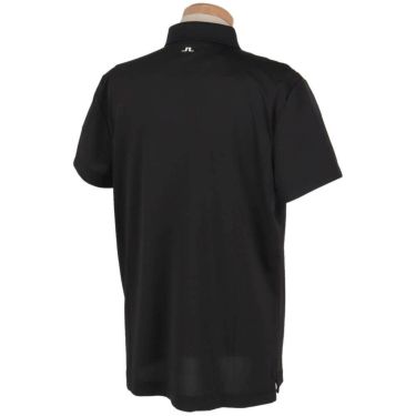 Jリンドバーグ J.LINDEBERG　メンズ ロゴデザイン ストレッチ 半袖 ポロシャツ 071-23343　2025年モデル 詳細5
