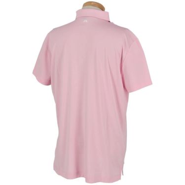 Jリンドバーグ J.LINDEBERG　メンズ ロゴデザイン ストレッチ 半袖 ポロシャツ 071-23343　2025年モデル 詳細7