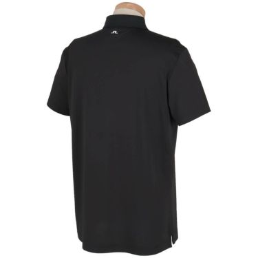 Jリンドバーグ J.LINDEBERG　メンズ ロゴプリント 半袖 ポロシャツ 071-23344　2025年モデル 詳細2