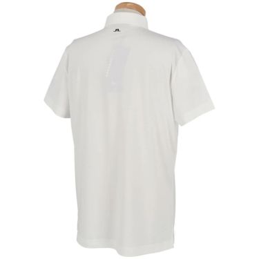 Jリンドバーグ J.LINDEBERG　メンズ ロゴプリント 半袖 ポロシャツ 071-23344　2025年モデル 詳細4