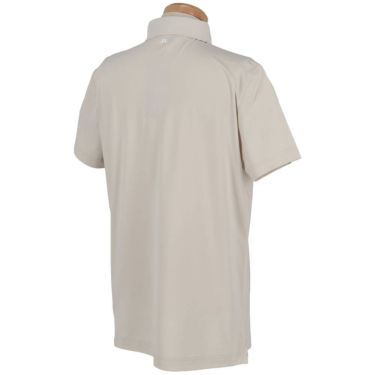 Jリンドバーグ J.LINDEBERG　メンズ ロゴプリント 半袖 ポロシャツ 071-23344　2025年モデル 詳細6