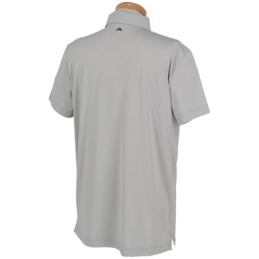 Jリンドバーグ J.LINDEBERG　メンズ ロゴプリント 半袖 ポロシャツ 071-23344　2025年モデル 詳細8