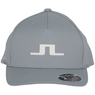 Jリンドバーグ J.LINDEBERG　メンズ ロゴデザイン キャップ 073-53233 013 グレー　2025年モデル 詳細2
