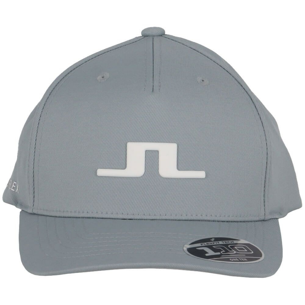 Jリンドバーグ J.LINDEBERG　メンズ ロゴデザイン キャップ 073-53233 013 グレー　2025年モデル 詳細2