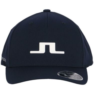 Jリンドバーグ J.LINDEBERG　メンズ ロゴデザイン キャップ 073-53233 098 ネイビー　2025年モデル 詳細2