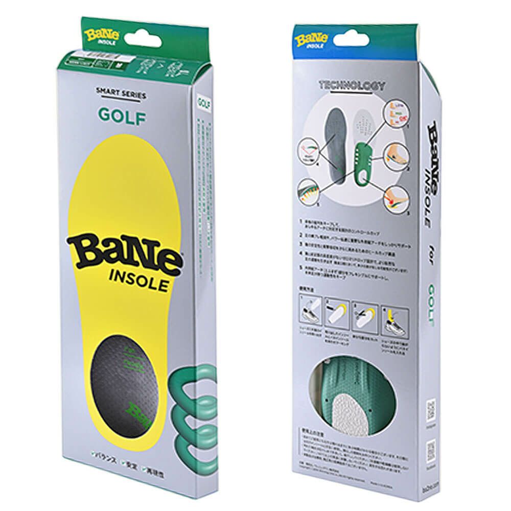 Bane Insole Golf バネインソール ゴルフ 詳細1 詳細3
