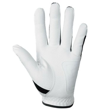 SRIXON スリクソン　全天候型 メンズ ゴルフグローブ GGG-S030 ホワイト　2025年モデル ホワイト 詳細2