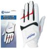 クリーブランド　全天候型 メンズ ゴルフグローブ GGG-C002 ホワイト　2025年モデル ホワイト