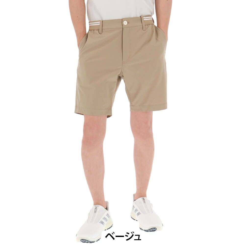 ピン PING　メンズ 二重織 ショートパンツ 621-5132301　2025年モデル 詳細4