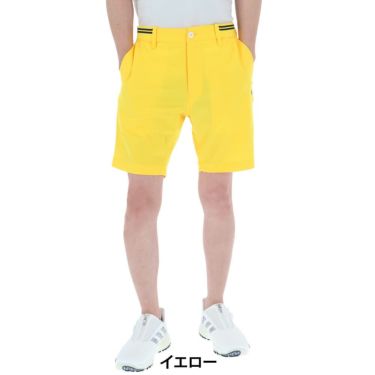 ピン PING　メンズ 二重織 ショートパンツ 621-5132301　2025年モデル 詳細7