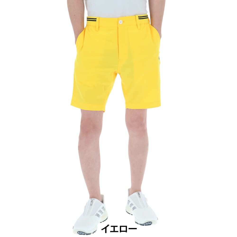 ピン PING　メンズ 二重織 ショートパンツ 621-5132301　2025年モデル 詳細7