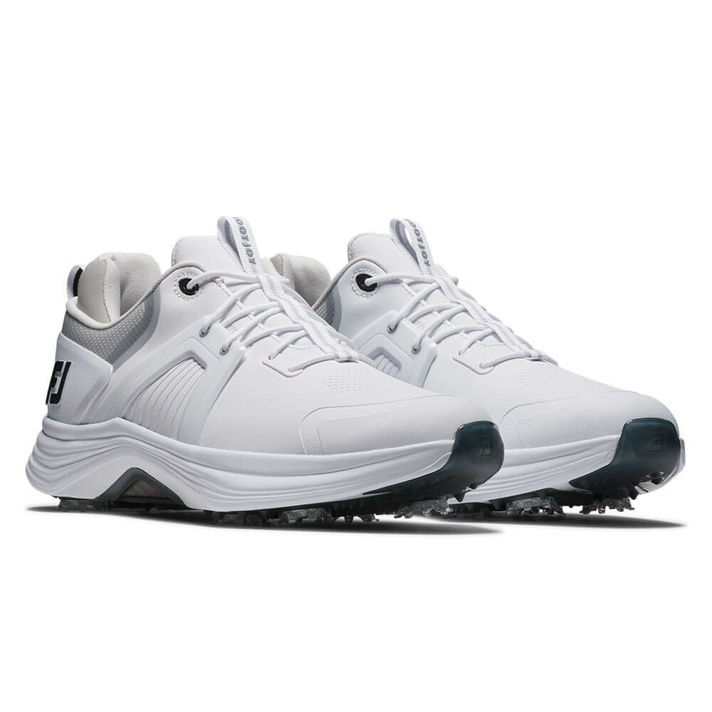 フットジョイ　ハイパーフレックス カーボン レース 2025年モデル メンズ ゴルフシューズ 55467 ホワイト/ホワイト ホワイト/ホワイト