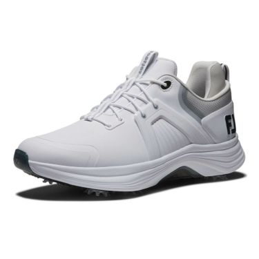 フットジョイ メンズ FJ HYPERFLEX CARBON  LACED ハイパーフレックス カーボン レース シューズ 55467 ホワイト/ホワイト 詳細2