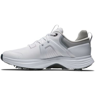 フットジョイ メンズ FJ HYPERFLEX CARBON  LACED ハイパーフレックス カーボン レース シューズ 55467 ホワイト/ホワイト 詳細4