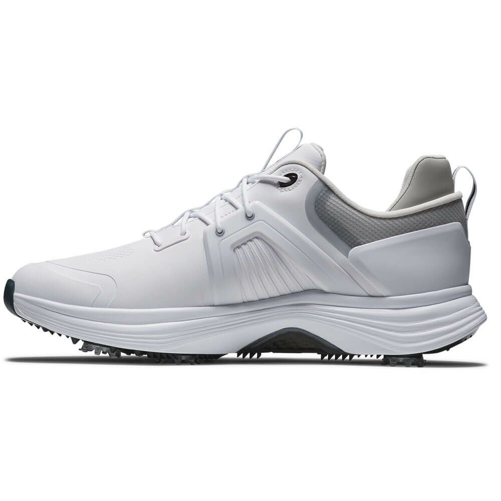 フットジョイ メンズ FJ HYPERFLEX CARBON  LACED ハイパーフレックス カーボン レース シューズ 55467 ホワイト/ホワイト 詳細4