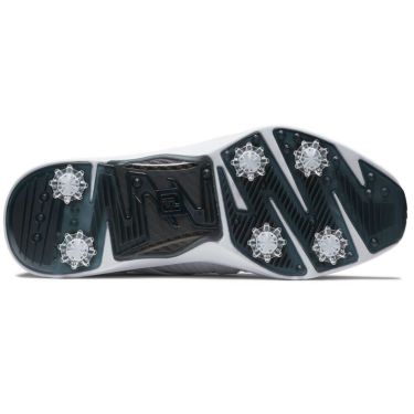 フットジョイ メンズ FJ HYPERFLEX CARBON  LACED ハイパーフレックス カーボン レース シューズ 55467 ホワイト/ホワイト 詳細5