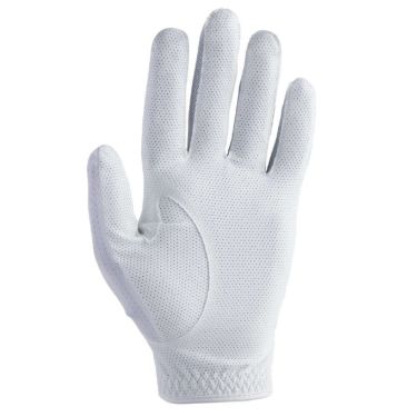 フットジョイ FootJoy　StaCool ステイクール EX 2025年モデル　メンズ ゴルフグローブ FGSC25 WN ホワイト/ネイビー ホワイト/ネイビー 詳細2