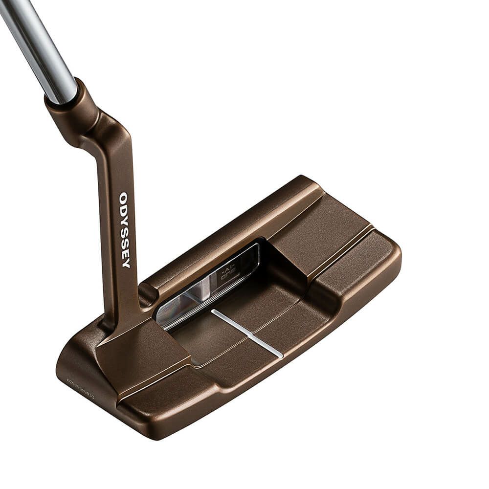 オデッセイ　Ai-ONE GIRAFFE BEAM エーアイワン ジラフ ビーム パター　DW ダブルワイド　2025年モデル 詳細1 詳細4