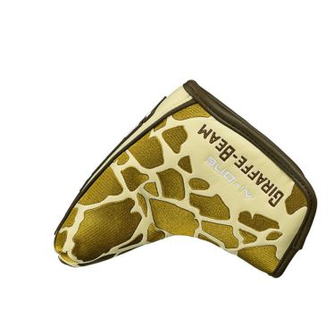 オデッセイ　Ai-ONE GIRAFFE BEAM エーアイワン ジラフ ビーム パター　DW ダブルワイド　2025年モデル 詳細1 詳細8