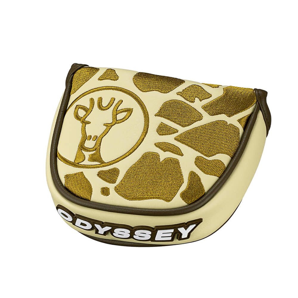 オデッセイ　Ai-ONE GIRAFFE BEAM エーアイワン ジラフ ビーム パター　JAILBIRD MINI ジェイルバード ミニ　2025年モデル 詳細1 詳細7