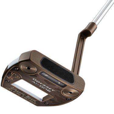 オデッセイ　Ai-ONE GIRAFFE BEAM CRUISER エーアイワン ジラフ ビーム クルーザー パター　JAILBIRD ジェイルバード　2025年モデル 詳細1