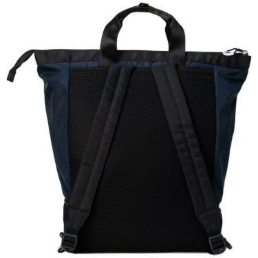 トミー ヒルフィガー ゴルフ　トートバッグ ユースフル THMG5SB2 30 ネイビー　2025年モデル 詳細2