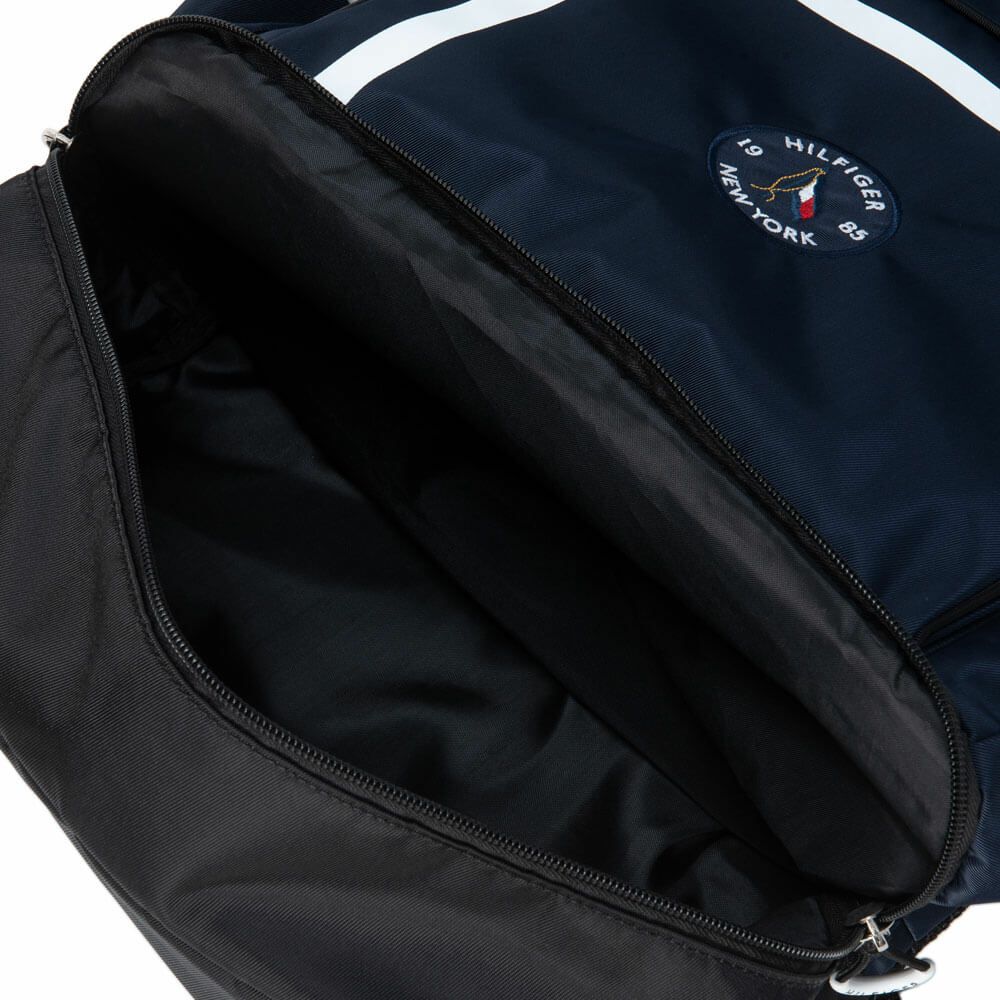 トミー ヒルフィガー ゴルフ　トートバッグ ユースフル THMG5SB2 30 ネイビー　2025年モデル 詳細7