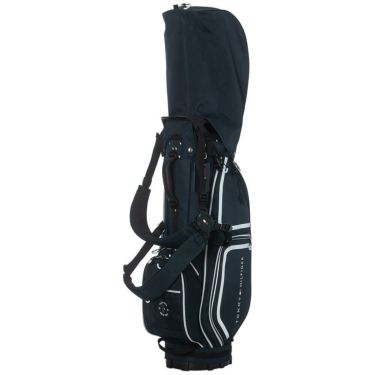 トミー ヒルフィガー ゴルフ　カートキャディバッグ ユースフル THMG5SC3 30 ネイビー　2025年モデル 詳細2