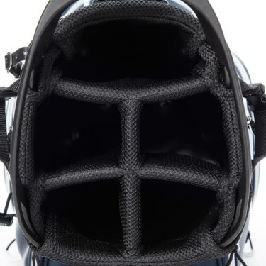 トミー ヒルフィガー ゴルフ　カートキャディバッグ ユースフル THMG5SC3 30 ネイビー　2025年モデル 詳細14