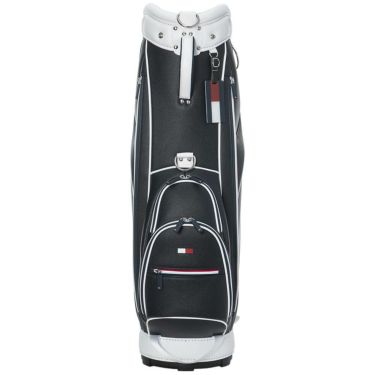 トミー ヒルフィガー ゴルフ　カートキャディバッグ フラッグロゴ THMG5SC4 30 ネイビー　2025年モデル 詳細3