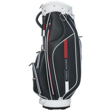 トミー ヒルフィガー ゴルフ　カートキャディバッグ フラッグロゴ THMG5SC4 30 ネイビー　2025年モデル 詳細6