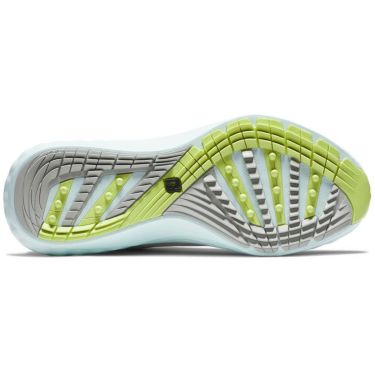 フットジョイ　クオンタム レース 2025年モデル レディース スパイクレス ゴルフシューズ 97817 グレー/ブルー 詳細4