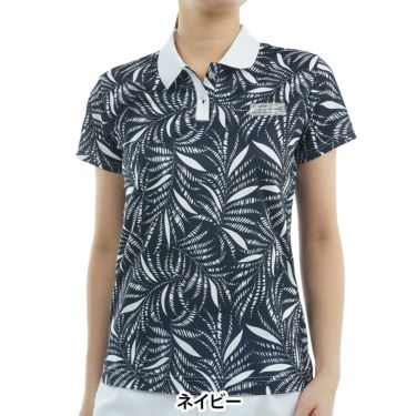 アドミラル Admiral　レディース ライトメッシュ リゾート 半袖 ポロシャツ ADLA536　2025年モデル　詳細5