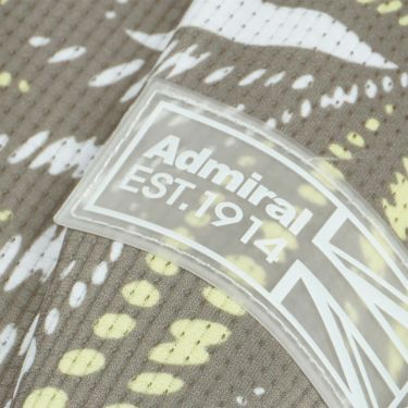 アドミラル Admiral　レディース ライトメッシュ リゾート 半袖 ポロシャツ ADLA536　2025年モデル　詳細19