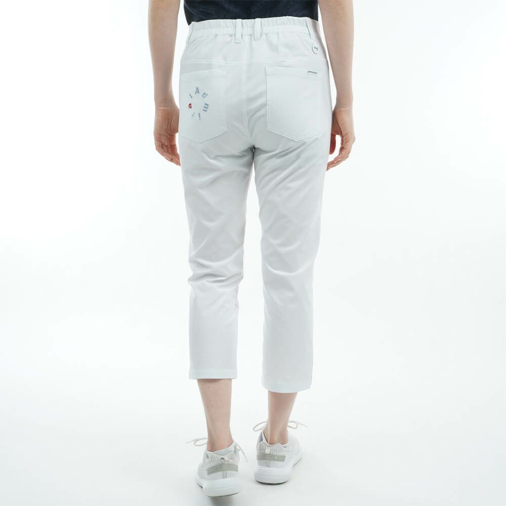 アドミラル Admiral　レディース ドライメッシュ 3/4 パンツ ADLA531　2025年モデル　詳細3