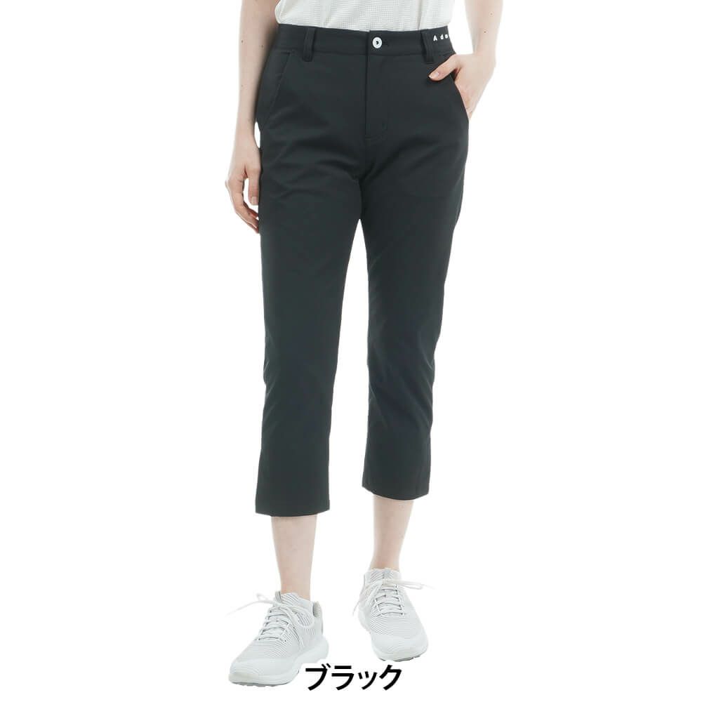 アドミラル Admiral　レディース ドライメッシュ 3/4 パンツ ADLA531　2025年モデル　詳細5