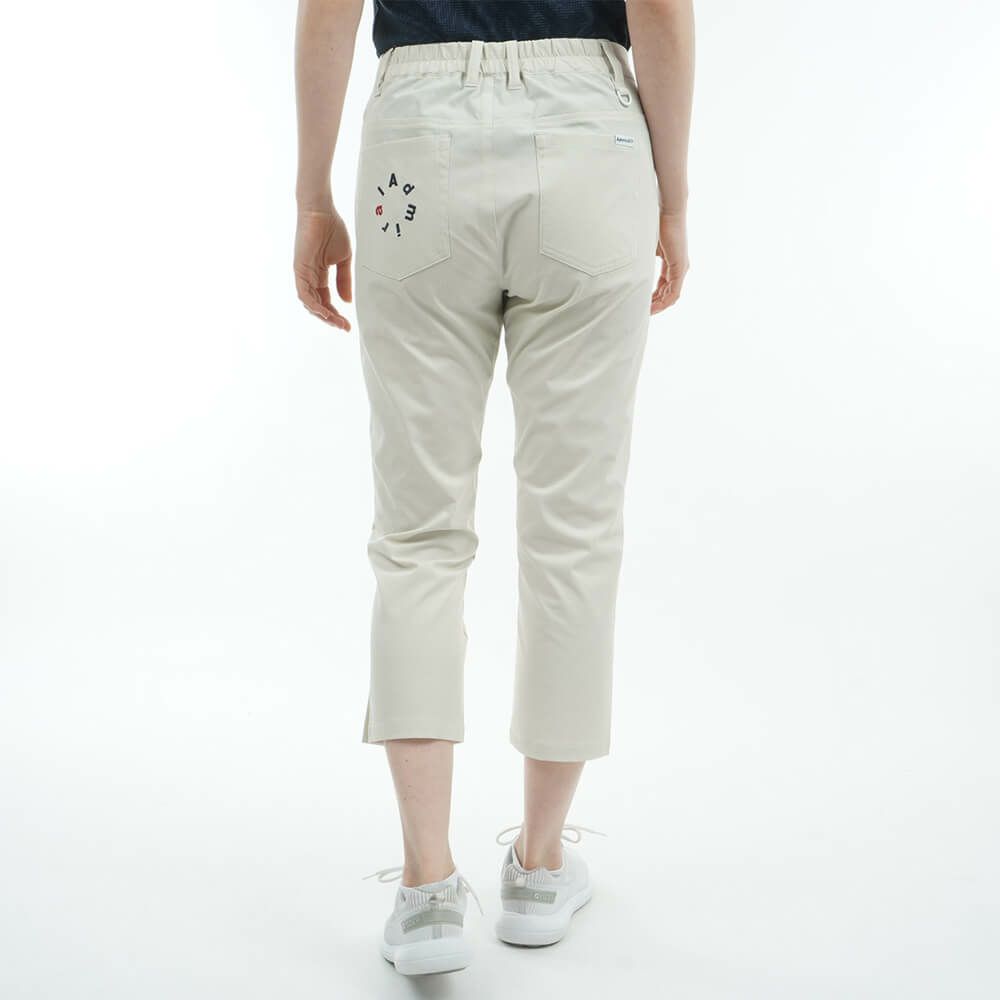 アドミラル Admiral　レディース ドライメッシュ 3/4 パンツ ADLA531　2025年モデル　詳細9