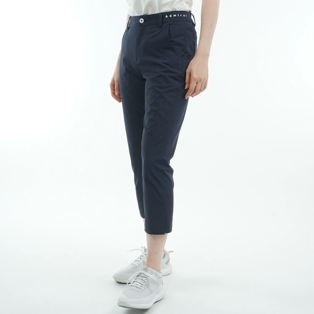 アドミラル Admiral　レディース ドライメッシュ 3/4 パンツ ADLA531　2025年モデル　詳細13