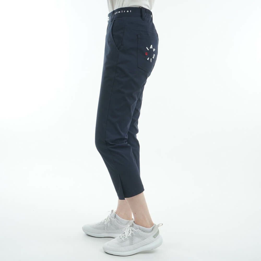 アドミラル Admiral　レディース ドライメッシュ 3/4 パンツ ADLA531　2025年モデル　詳細14