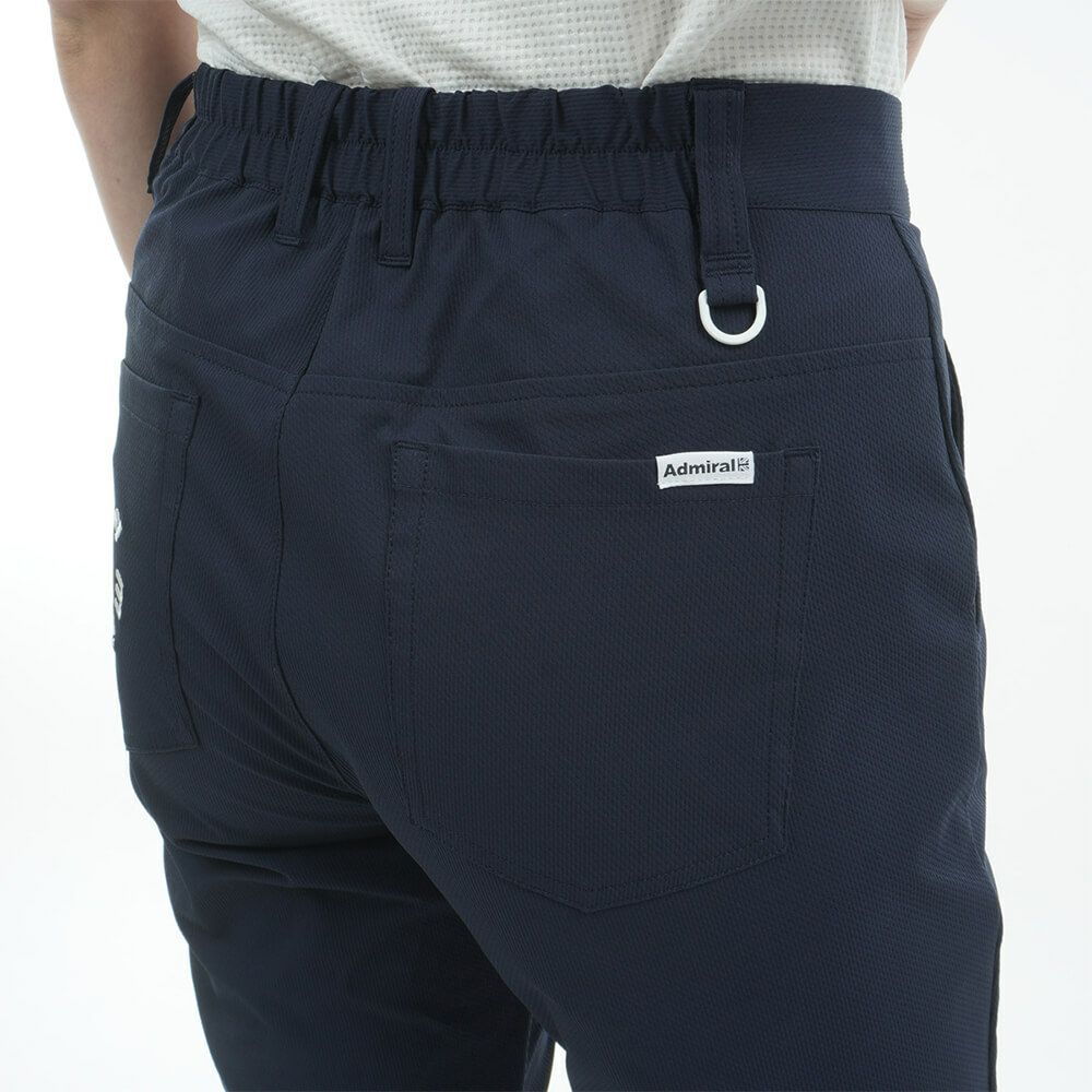 アドミラル Admiral　レディース ドライメッシュ 3/4 パンツ ADLA531　2025年モデル　詳細17