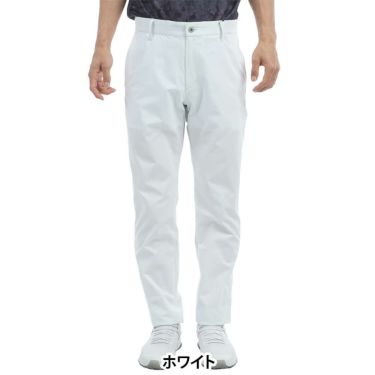 アドミラル Admiral　メンズ ドライメッシュ テーパードロングパンツ ADMA540　2025年モデル　詳細2